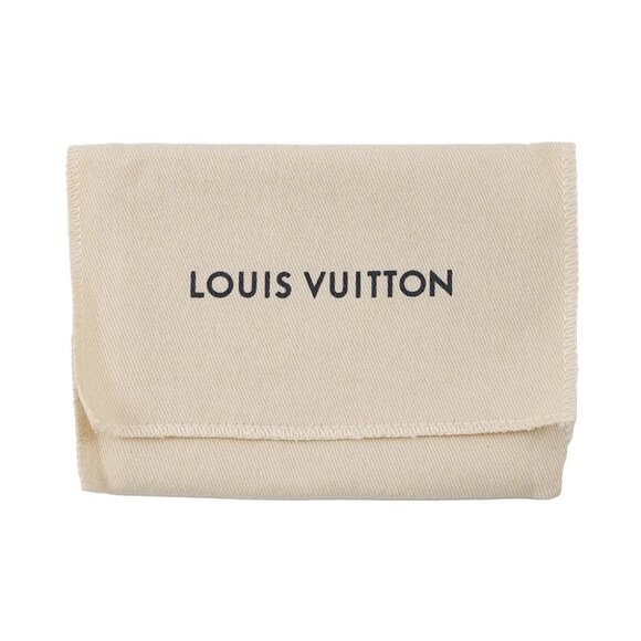 LOUIS VUITTON Rosalie Coin Purse Monogram Empreinte Leather Noir - Picture 9 of 11